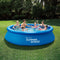 Summer Waves Zwembad - ⌀ 366 cm x 76 cm - Inclusief filterpomp