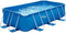 Summer Waves Zwembad - ⌀ 400 cm x 100 cm - Inclusief filterpomp