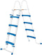 Summer Waves Zwembad - ⌀ 457 cm x 122 cm - Inclusief filterpomp