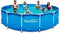 SUMMER WAVES ZWEMBAD ACTIVE FRAME 457 X 84 CM + FILTERPOMP