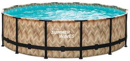 Summer Waves Zwembad Elite Frame 427 X 1