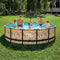 Summer Waves Zwembad Elite Frame 427 X 1