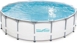 Summer Waves Zwembad Elite Frame 488 X 1