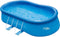 Summer Waves Zwembad Quick Set Oval 457 X 305 X 107 cm met filterpomp