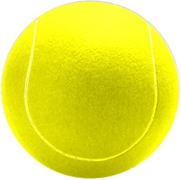 Summerplay Mega tennisbal 23cm opblaasbaar geel