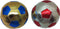 Summertime 2 Ballen Goud En Zilver