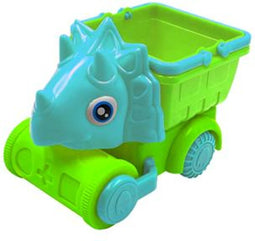 Summertime Dino Zand Set 4-in-1