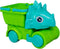 Summertime Dino Zand Set 4-in-1
