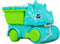 Summertime Dino Zand Set 4-in-1