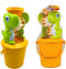 Summertime Emmerset met Zandmolen Dino