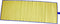 Summertime Mix & Match Strandmat 60x180cm Assorti