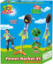 Summertime Power Rocket XL met 2 Raketten + Geluid