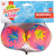Summertime Splash Ball 8.5 cm (2 Stuks)