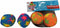Summertime Splash Ball 8.5 cm (2 Stuks)