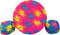 Summertime Splash Ballen En Frisbee 3-Delig