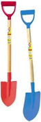 Summertime Strandschep (punt) 67cm Bl/rd
