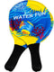 Summertime Water Fun Soft Beach Ball Set Blauw/Geel