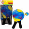 Summertime Water Fun Soft Beach Ball Set Blauw/Geel