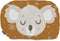 Kussen HappyFriday Moshi Moshi Multicolour Koala 40 x 30 cm
