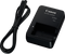 Canon CB-2LHE - Batterijlader - Li-Ion - Zwart
