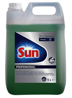 Sun - Afwasmiddel professional 5 liter | 2 stuks
