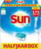 Sun All-in-1 Normaal Vaatwastabletten - 7 x 25 tabletten - Voordeelverpakking