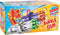 Sun Fun Bellenblaaspistool 19cm met bellenblaas (1 stuk) assorti