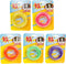 Sun Fun springelastiek 300cm (1 stuk) assorti