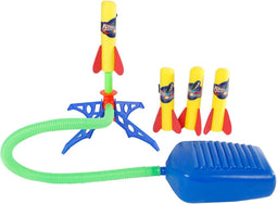 Sun fun Sun Fun Lanceerstation, 4 Raketten