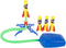 Sun fun Sun Fun Lanceerstation, 4 Raketten