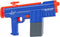 Sun fun Sun Fun Waterpistool Elektrisch Blauw/Oranje, 34,5cm