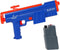Sun fun Sun Fun Waterpistool Elektrisch Blauw/Oranje, 34,5cm