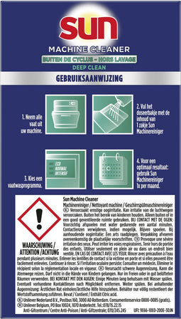 Sun Machinereiniger - per stuk - Machinereiniger