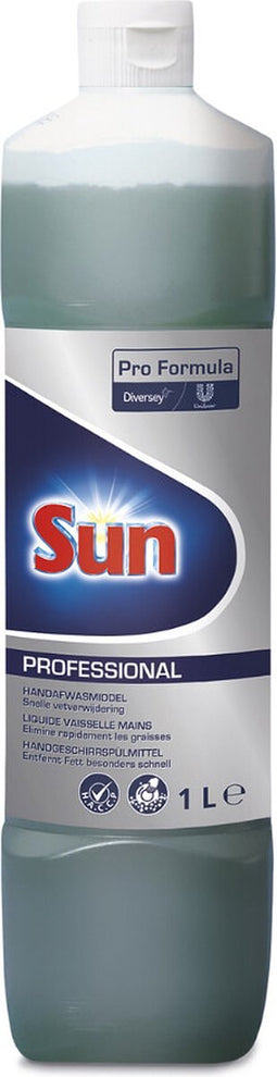 Sun Professional Handafwasmiddel Pro Formula 1 liter