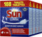 Sun Professional vaatwastabletten - 188 stuks