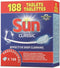Sun Professional vaatwastabletten - 188 stuks