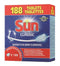 Sun Professional vaatwastabletten - 188 stuks
