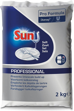 Sun Regenereerzout - Vaatwasmachinereiniger - 2kg