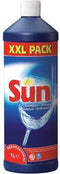 Sun spoelglansmiddel voor de vaatwas flacon van 1 liter