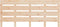 vidaXL - Hoofdbord - 200x3x80 - cm - massief - grenenhout