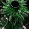 vidaXL - Kunstkerstboom - met - scharnieren - met - standaard - 120 - cm - groen