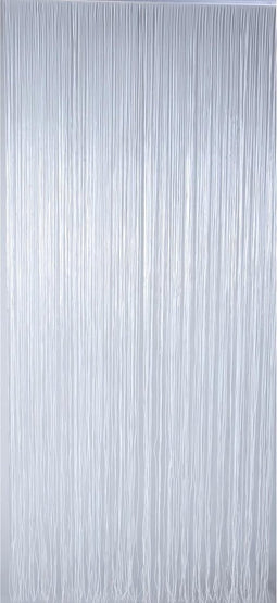 Sunburst - Spaghetti deurgordijn 220 - Grijs