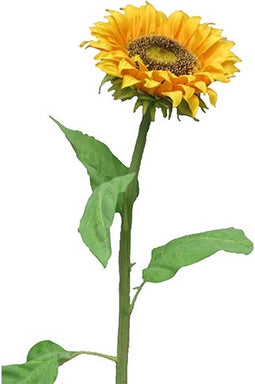 Sunflower Tuscany M 77 cm kunstbloem