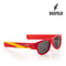 Sunfold Spain Red Oprolbare Zonnebril