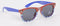 Sunglasses and Wallet Set Mickey Mouse 2 Onderdelen Blauw