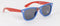 Sunglasses and Wallet Set Spider-Man 2 Onderdelen Blauw