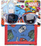 Sunglasses and Wallet Set The Avengers 2 Onderdelen Blauw