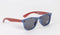 Sunglasses and Wallet Set The Avengers 2 Onderdelen Blauw