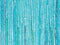 MERSIN - Laagpolig vloerkleed - Turquoise - 140 x 200 cm - Katoen