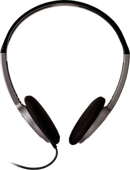 V7 HA310-2EP - Bedrade Over-ear Stereo Hoofdtelefoon - 30 mm drivers - Zwart